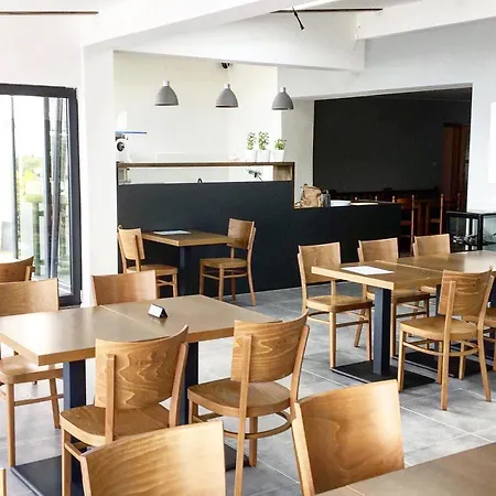 Restaurace A U Hasicu Guest house Klimkovice