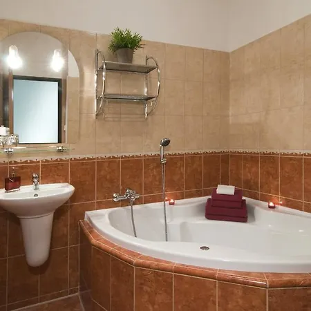 Restaurace A U Hasicu Guest house