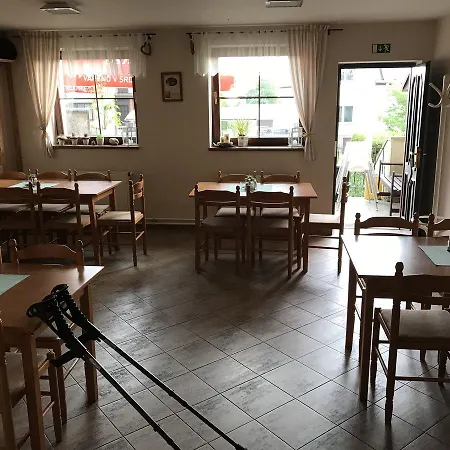 Гостевой дом Restaurace A U Hasicu Климковице
