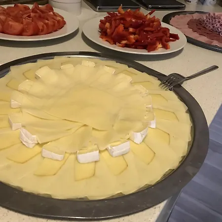 Restaurace A U Hasicu 3* Климковице