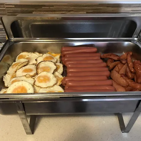 Restaurace A U Hasicu 3*