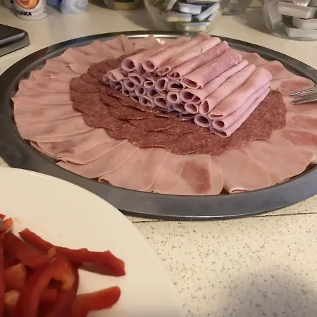 Πανσιόν Restaurace A U Hasicu Klimkovice