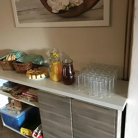 Restaurace A U Hasicu Πανσιόν