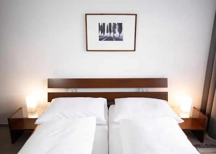 Restaurace A U Hasicu 3* Климковице