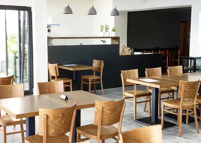 Restaurace A U Hasicu Gasthuis Klimkovice