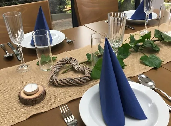 Restaurace A U Hasicu Gasthuis 3*