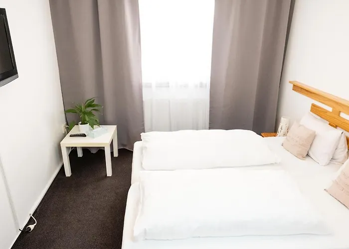 Restaurace A U Hasicu Гостевой дом 3*