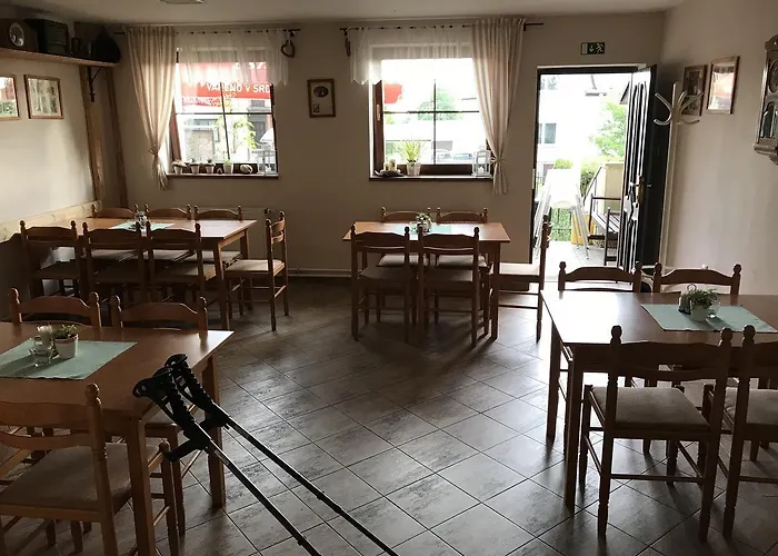Гостевой дом Restaurace A U Hasicu Климковице